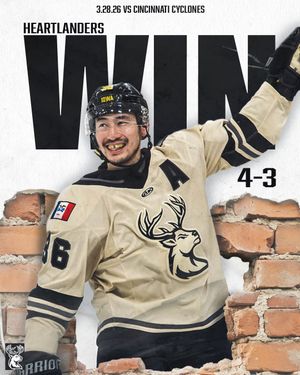 Image post by @goheartlanders on Instagram