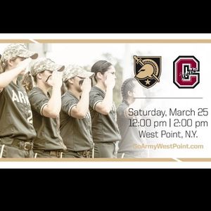 Image post by @armywp_softball on Instagram