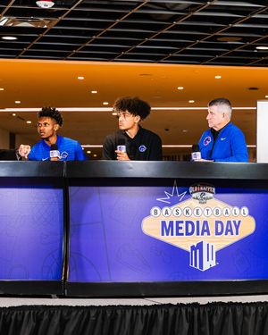 Image post by @boisestatembb on Instagram