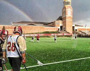 Image post by @warriorlax on Instagram