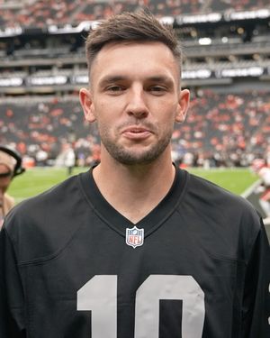Image post by @raiders on Instagram