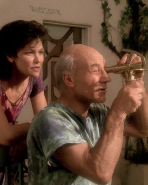 Image post by @startrek on Instagram