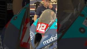Video post by @motogeo on YouTube