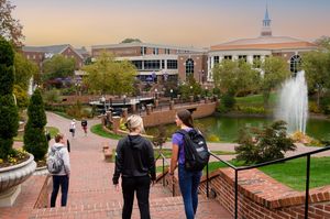 Image post by @highpointu on Instagram