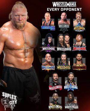 Image post by @thewrestlingclassic on Instagram