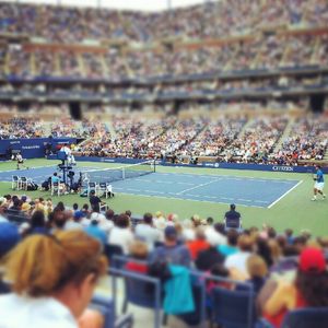 Image post by @usopen on Instagram