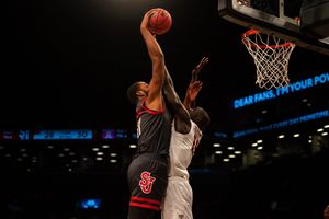 Image post by @StJohnsBBall on Twitter