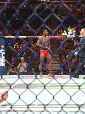 Video post by @ufc on TikTok