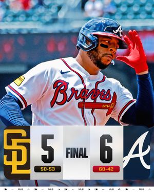 Image post by @mlb on Instagram
