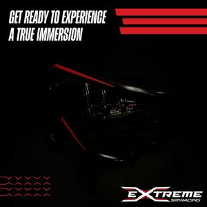 Image post by @extremesimracingusa on Instagram