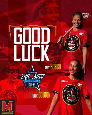 Image post by @marylandwlax on Instagram