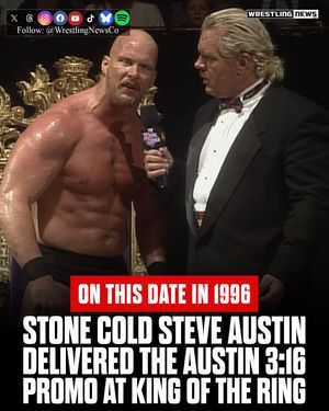 Image post by @wrestlingnewsco on Instagram