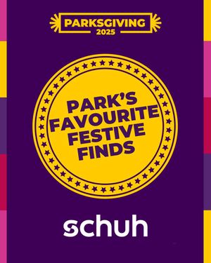 Image post by @parkchristmassavings on Instagram