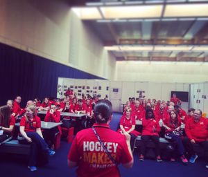 Image post by @gbhockey on Instagram