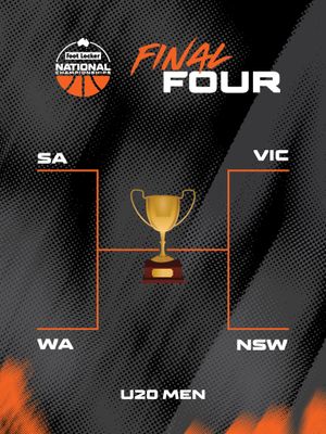 Image post by @basketballaus on Instagram