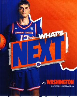 Image post by @boisestatembb on Instagram