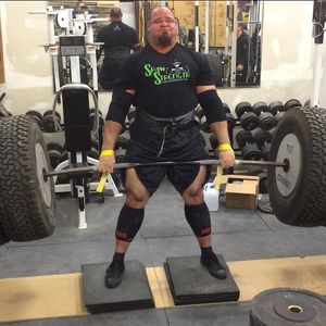 Image post by @shawstrength on Instagram