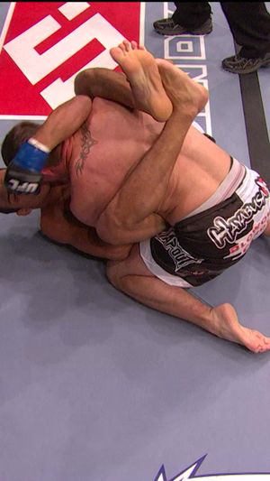 Video post by @ufcbrasil on TikTok