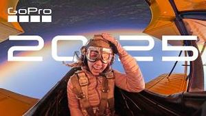 Video post by @gopro on YouTube