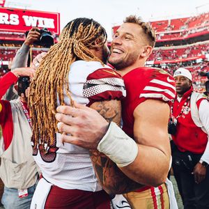 Image post by @49ers on Instagram