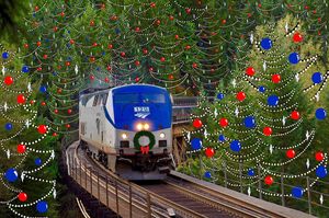 Image post by @amtrak on Instagram