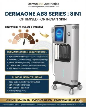 Image post by @dermaoneaesthetics on Instagram