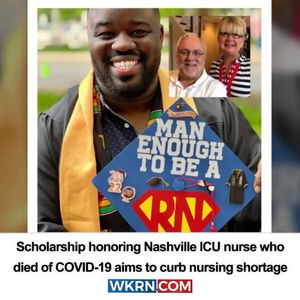 Image post by @wkrntv on Instagram