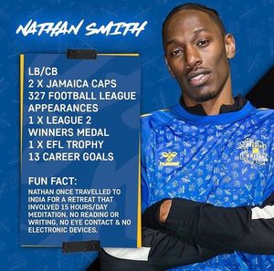 Image post by @onenathansmith on Instagram