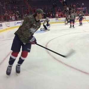 Image post by @capitals on Instagram