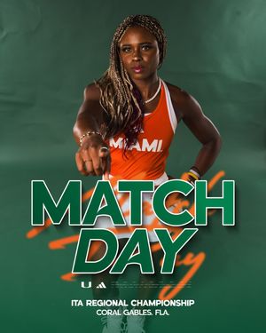 Image post by @caneswtennis on Instagram