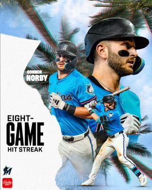 Image post by @FDSN_Marlins on Twitter