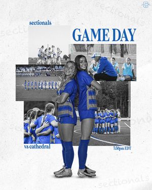 Image post by @carmelgirlssoccer on Instagram