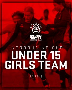 Image post by @ontario_soccer on Instagram