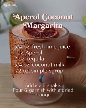Image post by @cocktails on Instagram
