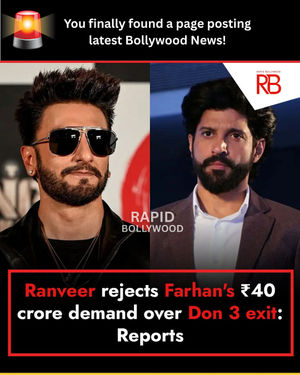 Image post by @officialrapidbollywood on Instagram