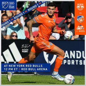 Image post by @fccincinnati on Instagram