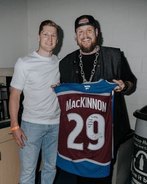 Image post by @nhl on Instagram