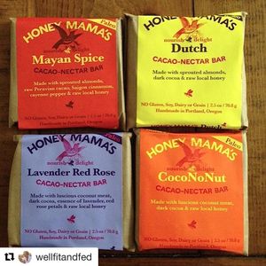 Image post by @honeymamas on Instagram