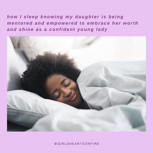 Image post by @girlsheartsonfireorg on Facebook