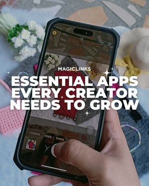 Image post by @magiclinks on Instagram