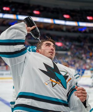 Image post by @sanjosesharks on Instagram