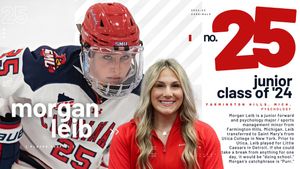 Image post by @SMUWHockey on Twitter