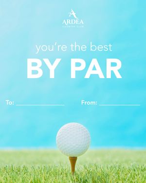 Image post by @ardeacountryclub on Instagram