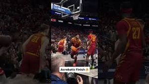 Video post by @Big 12 Conference on YouTube