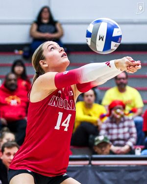 Image post by @iuhoosiers on Instagram