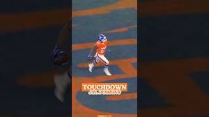Video post by @Denver Broncos on YouTube