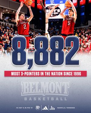 Image post by @belmont_mbb on Instagram