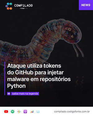 Image post by @codigofontetv on Instagram