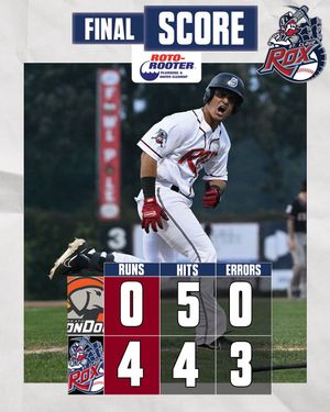 Image post by @stcloudrox on Instagram