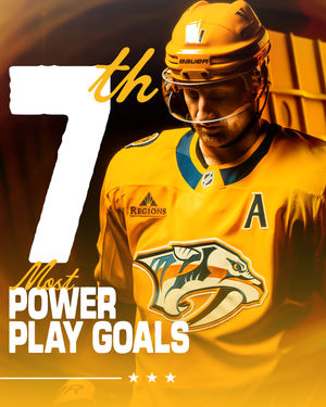 Image post by @predsnhl on Instagram